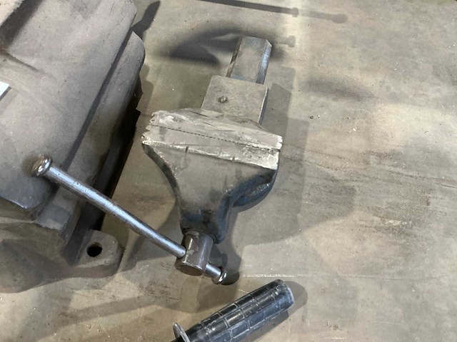 Bankschroef (2x) - afbeelding 5 van  6