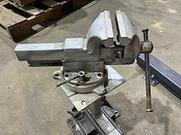 Bankschroef (2x) - afbeelding 2 van  5