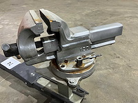 Bankschroef (2x) - afbeelding 3 van  5