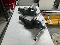 Bankschroef (2x) - afbeelding 1 van  4