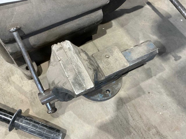 Bankschroef (2x) - afbeelding 4 van  6