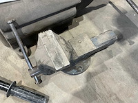 Bankschroef (2x) - afbeelding 4 van  6