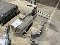 Bankschroef (2x) - afbeelding 6 van  6