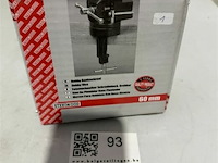Bankschroef 60mm - afbeelding 1 van  3