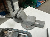 Bankschroef en machineklem - afbeelding 2 van  7