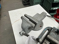Bankschroef en machineklem - afbeelding 3 van  7