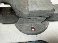 Bankschroef en machineklem - afbeelding 4 van  7