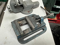 Bankschroef en machineklem - afbeelding 5 van  7