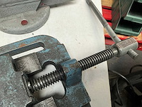 Bankschroef en machineklem - afbeelding 7 van  7