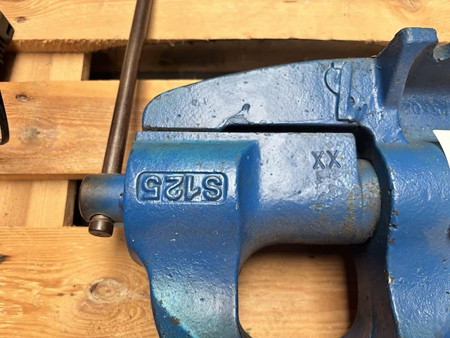 Bankschroef s125 - afbeelding 2 van  3