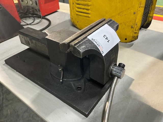 Bankschroef - afbeelding 1 van  3