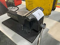 Bankschroef - afbeelding 1 van  3