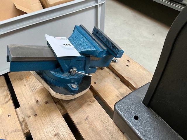 Bankschroef - afbeelding 2 van  3