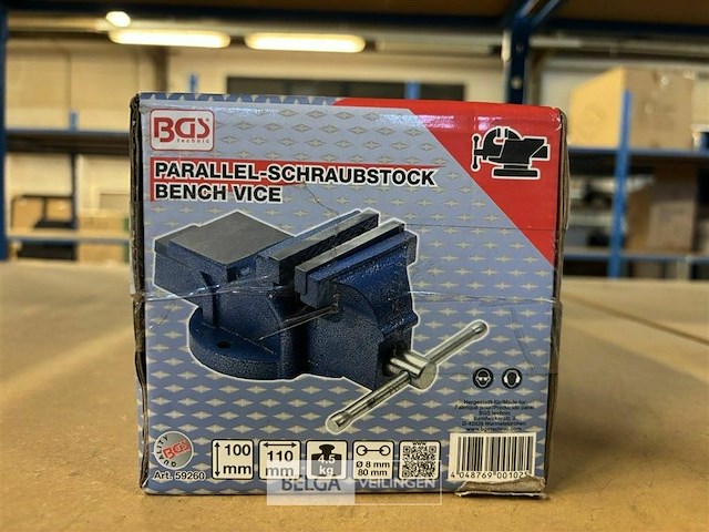 Bankschroef - afbeelding 3 van  3