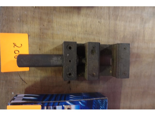 Bankschroef - afbeelding 1 van  1