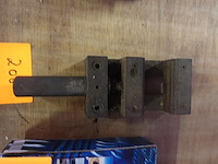 Bankschroef - afbeelding 1 van  1