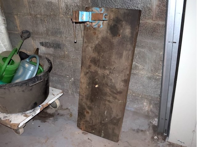 Bankschroef - afbeelding 1 van  4