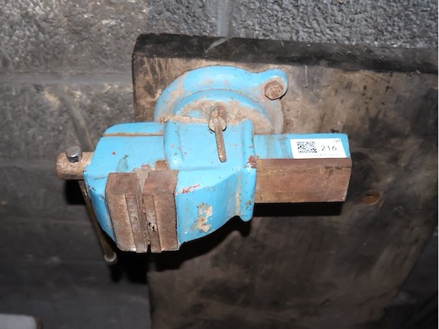 Bankschroef - afbeelding 2 van  4