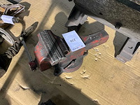 Bankschroef - afbeelding 1 van  1