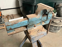 Bankschroef - afbeelding 3 van  6