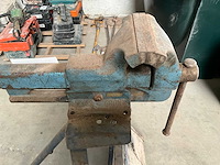 Bankschroef - afbeelding 4 van  6