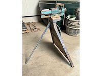 Bankschroef - afbeelding 5 van  6