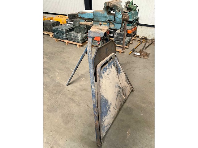 Bankschroef - afbeelding 6 van  6