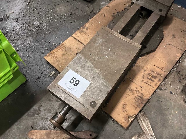 Bankschroef - afbeelding 2 van  2