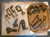 Bankschroeven - afbeelding 1 van  1