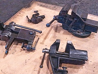 Bankschroeven - afbeelding 1 van  5