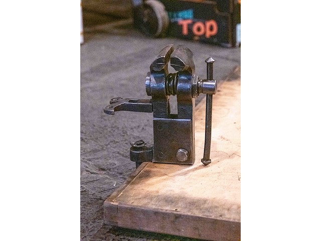 Bankschroeven - afbeelding 2 van  5