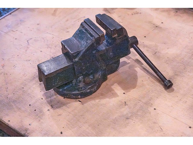 Bankschroeven - afbeelding 5 van  5