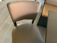 Bankset met tafel, incluis 1 stoel - afbeelding 2 van  3