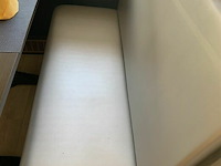 Bankset met tafel, incluis 1 stoel - afbeelding 3 van  4