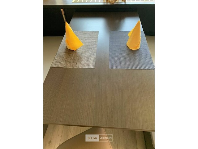 Bankset met tafel, incluis 1 stoel - afbeelding 4 van  4