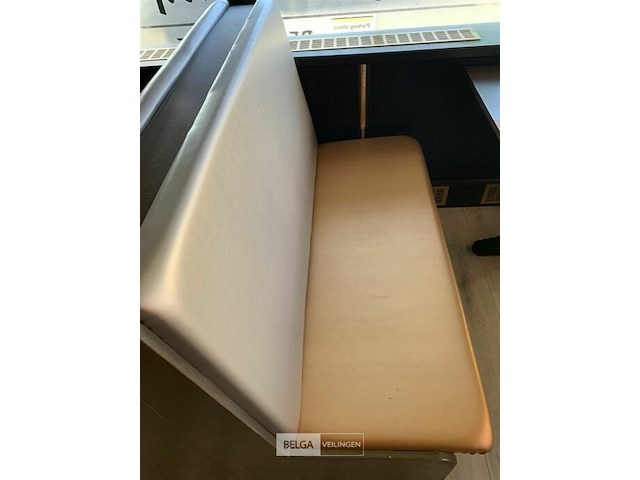 Bankset met tafel - afbeelding 2 van  4