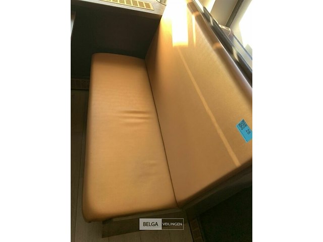 Bankset met tafel - afbeelding 4 van  4