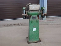 Bankslijpmachine aeg hs301 elektrisch