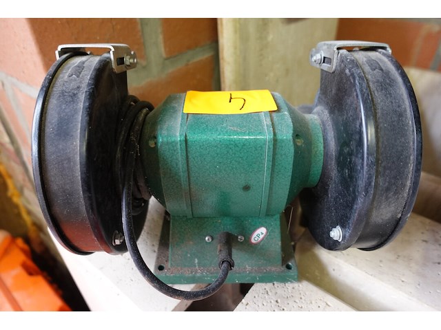 Bankslijpmachine top craft - afbeelding 2 van  3