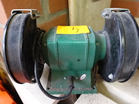 Bankslijpmachine top craft - afbeelding 2 van  3