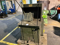 Bankslijpmachine - afbeelding 1 van  6