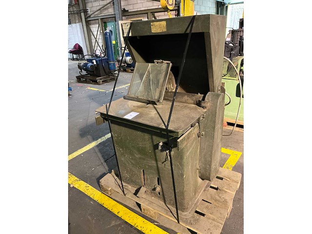 Bankslijpmachine - afbeelding 2 van  6