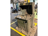 Bankslijpmachine - afbeelding 2 van  6