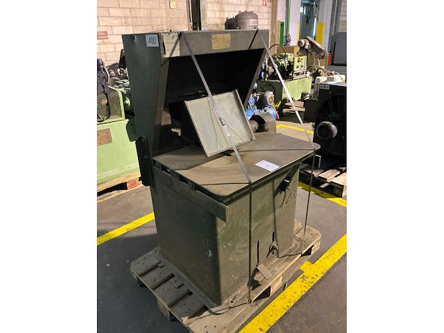 Bankslijpmachine - afbeelding 3 van  6