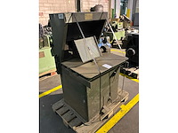 Bankslijpmachine - afbeelding 3 van  6