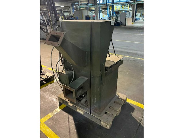 Bankslijpmachine - afbeelding 4 van  6