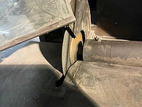 Bankslijpmachine - afbeelding 5 van  6