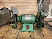 Bankslijpmachine - afbeelding 1 van  6