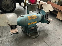 Bankslijpmachine - afbeelding 2 van  4