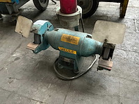 Bankslijpmachine - afbeelding 3 van  4